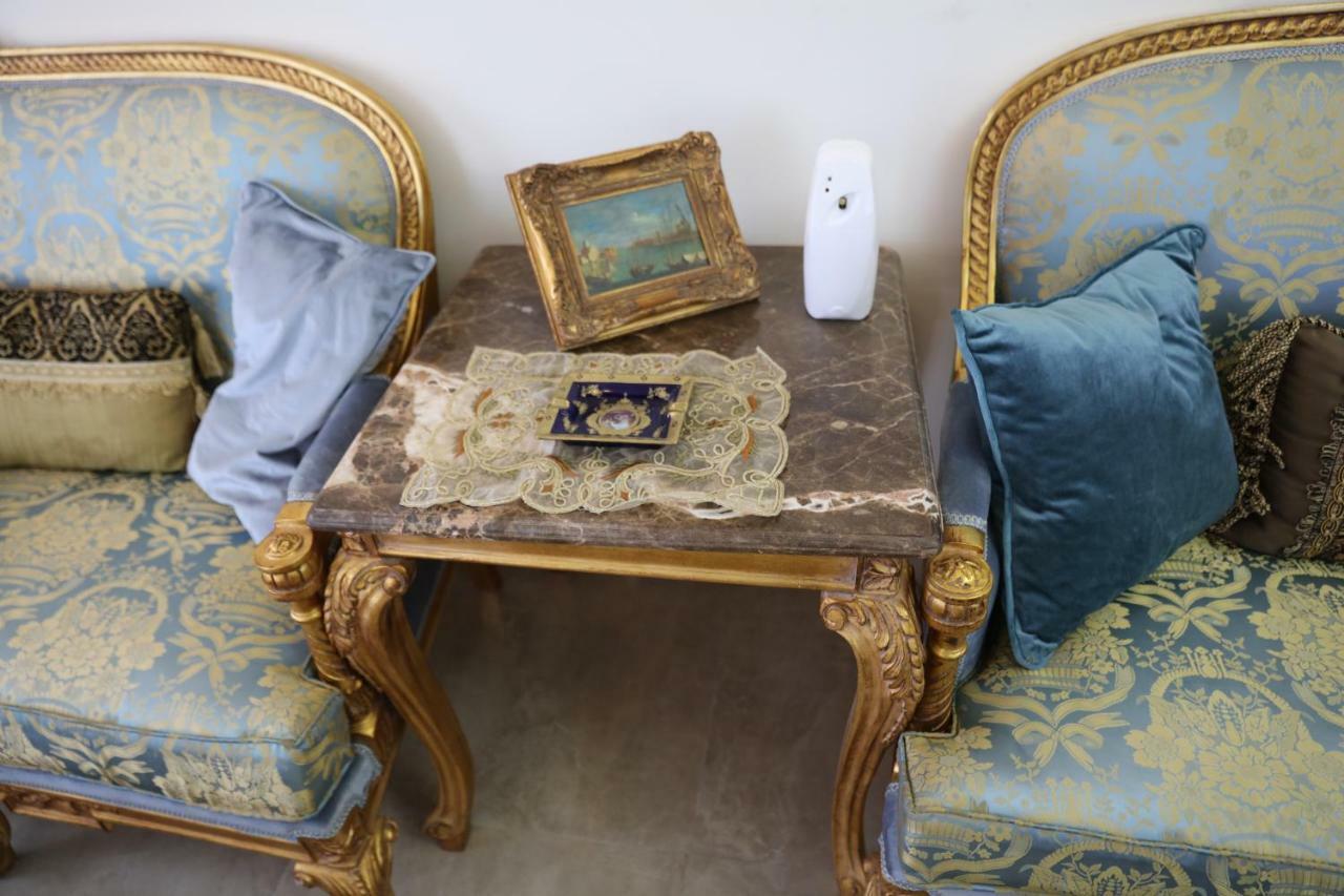 Maadi, Direct Nile River View From All Rooms Kairo Exterior foto
