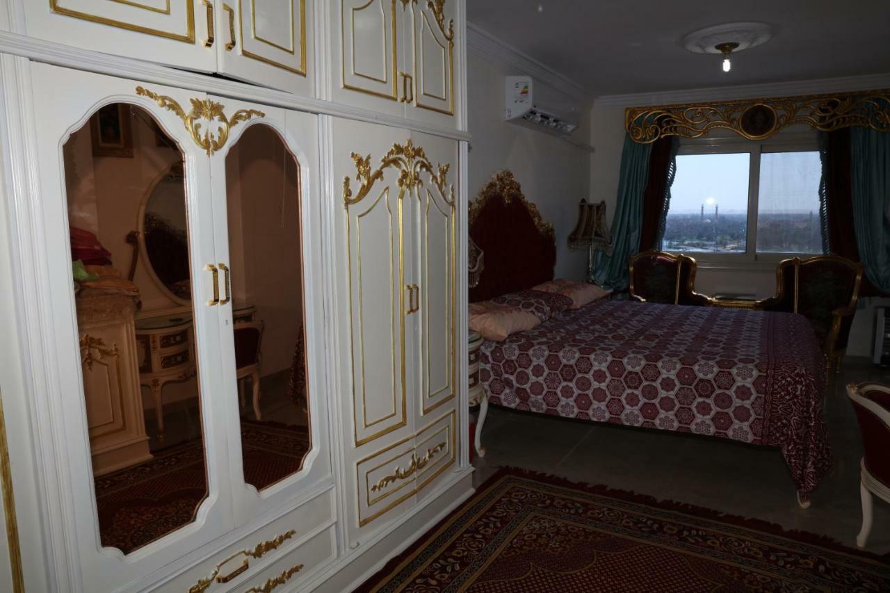 Maadi, Direct Nile River View From All Rooms Kairo Exterior foto