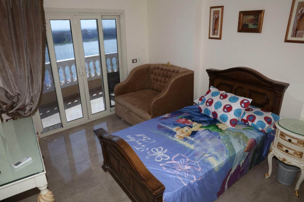 Maadi, Direct Nile River View From All Rooms Kairo Exterior foto